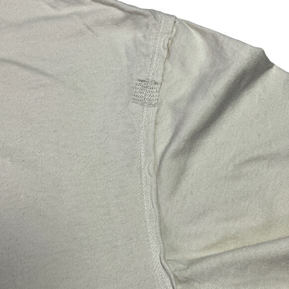 Reebok Vintage Face Off NHL Streetwear Atlanta Thrashers Hockey Tee Size Medium - Picture 6 of 12